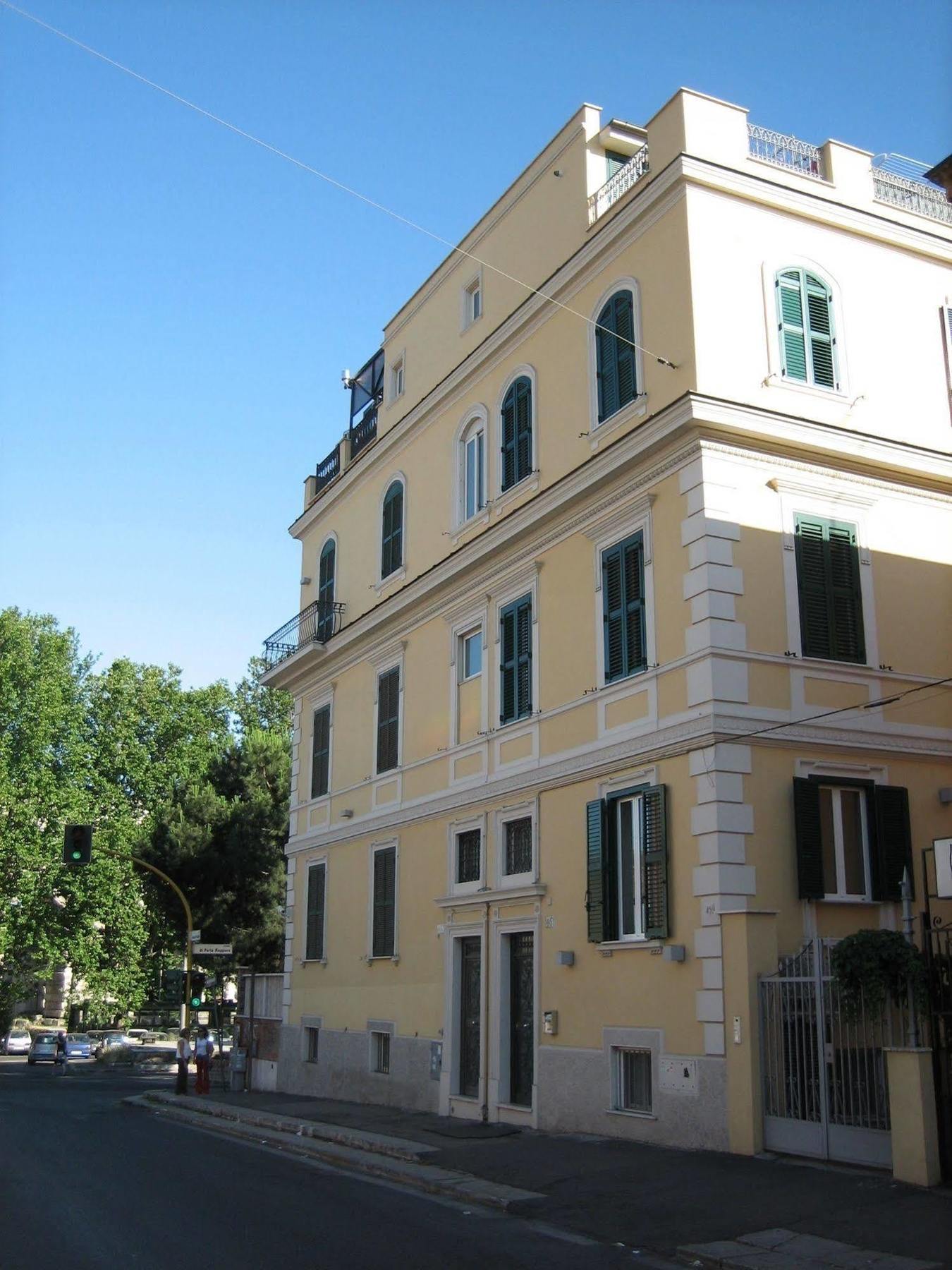La Rotella Nel Sacco Roma Ngoại thất bức ảnh